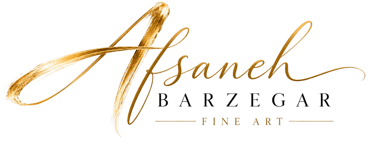 Afsaneh Barzegar Fine Art